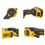POLISSEUSE 5'' 20V 5.0A VIT VAR.2000-5500