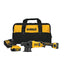 POLISSEUSE 5'' 20V 5.0A VIT VAR.2000-5500