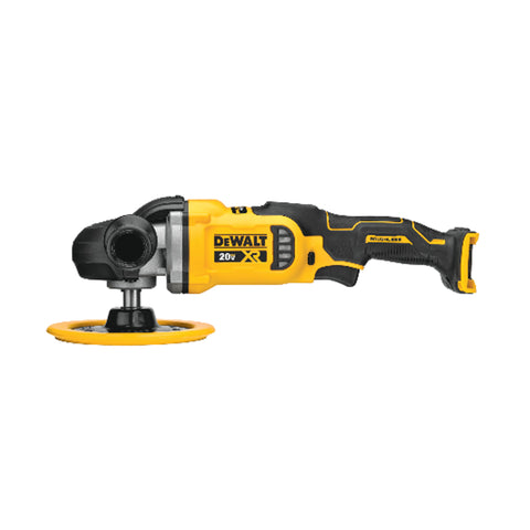 POLISSEUSE 7'' 20VMAX VITESSE VARIABLE  800-2200RPM  (SEUL)