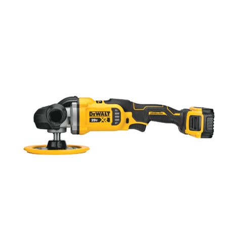 POLISSEUSE 7'' 20V 5.0AH VIT VAR.800-2200