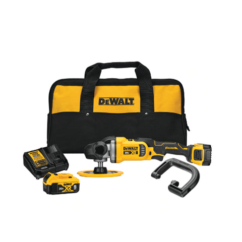 POLISSEUSE 7'' 20V 5.0AH VIT VAR.800-2200