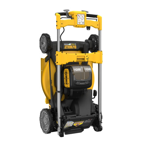 TONDEUSE 21'' 20V AUTO PROPULSÉES 10AMP