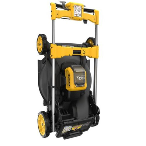 TONDEUSE 21'' 60V AUTO PROPULSÉES 12AMP