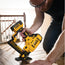 ENSEMBLE CRAMPEUSE À PLANCHER 1/2''@1-1/2'' 20VMAX  18GA
