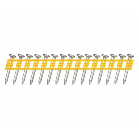 CLOUS BETON 1-1/4''X.102 STRIP(BETON@BLOC