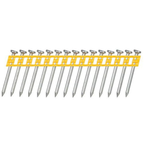 CLOUS BETON 1-1/2''X.102 STRIP(BETON@BLOC