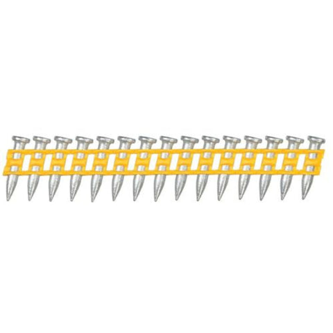 CLOUS BETON 3/4''X.145 STRIP(METAL@BETON)
