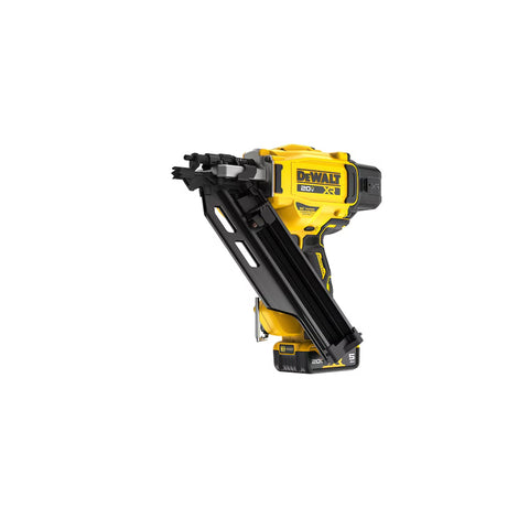 Ensemble pour cloueuse de charpente à 30° sans balai sans fil 20 V MAX* XR® pour clous sur bande de papier