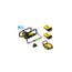 Ensemble pour vibreur DEWALT POWERSHIFT™