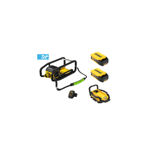 Ensemble pour vibreur DEWALT POWERSHIFT™