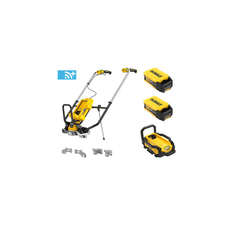 Ensemble pour règle vibrante DEWALT POWERSHIFT™