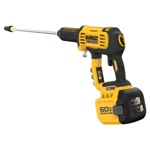 ENSEMBLE LAVEUSE À PRESSION 60V 1000PSI