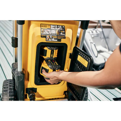 LAVEUSE A PRESSION 60V 1600PSI 1.2GPM