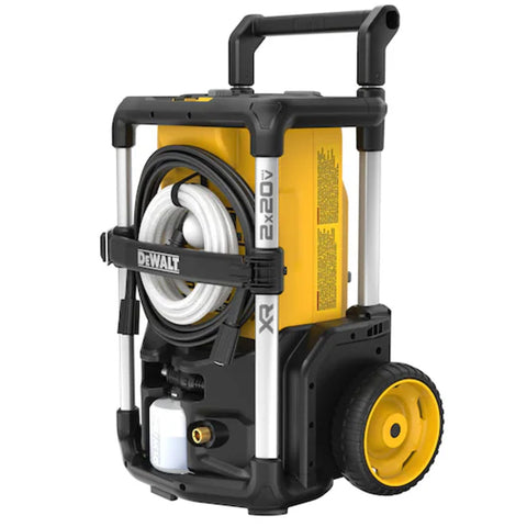 LAVEUSE A PRESSION 60V 1600PSI 1.2GPM