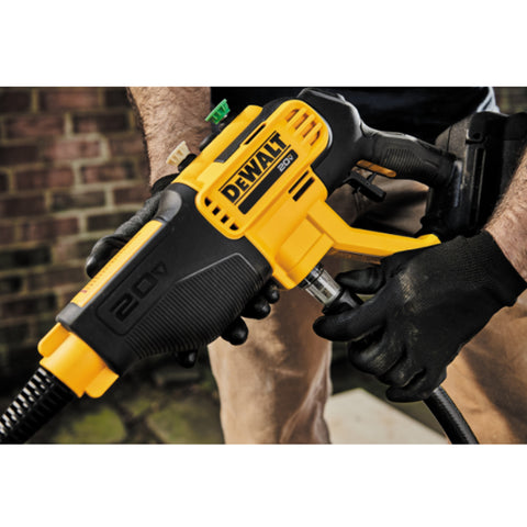 NETTOYEUR À HAUTE PRESSION 20V MAX 550 PSI