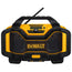 Radio chargeur 20V/60V bluetooth