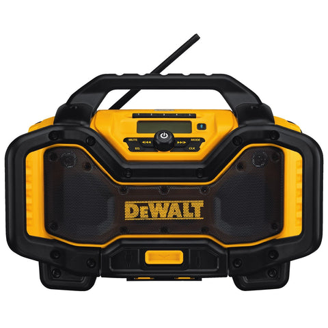 Radio chargeur 20V/60V bluetooth