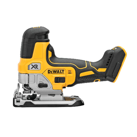 SCIE SAUTEUSE 20VMAX ERGONOMIQUE SANS BROSSE (SEUL)