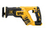 Scie alternative compacte sans balais 20V MAX