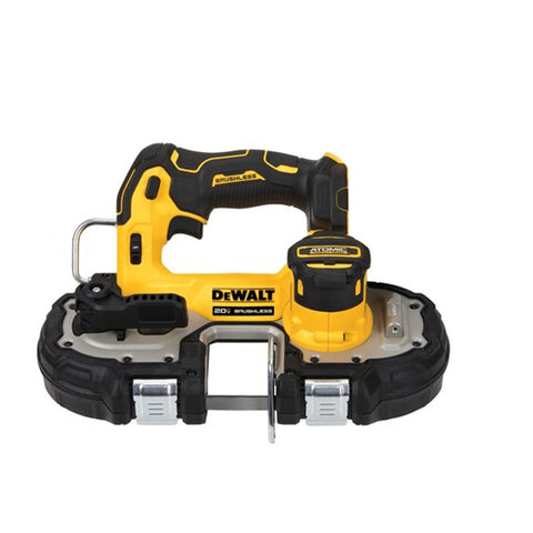 SCIE RUBAN PORTATIVE 20V (BL)COMPACT (SEUL)