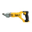 CISAILLE A TOLE 14GA 20VMAX TETE 360°