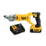 ENSEMBLE CISAILLE A TOLE 14GA 20VMAX TETE 360°