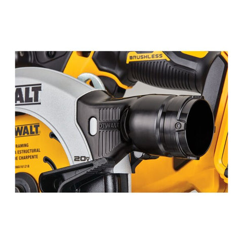 SCIE CIRC 6-1/2'' 20V (SEUL)
