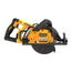 SCIE CIRCULAIRE ''WORMDRIVE'' 7-1/4''  60V  (OUTIL SEULEMENT)