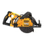 SCIE CIRCULAIRE ''WORMDRIVE'' 7-1/4''  60V  (OUTIL SEULEMENT)