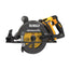 SCIE CIRCULAIRE ''WORMDRIVE'' 7-1/4''  60V  (OUTIL SEULEMENT)