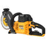 ENSEMBLE SCIE A BETON 9'' 60V 9AH 2BATT (BL)