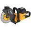ENSEMBLE SCIE A BETON 9'' 60V 9AH 2BATT (BL)