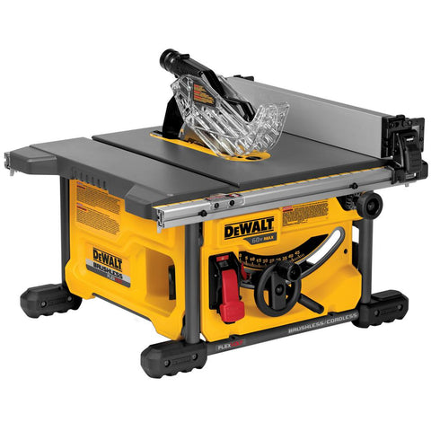 BANC DE SCIE 8-1/4'' 60VMAX FLEXVOLT
