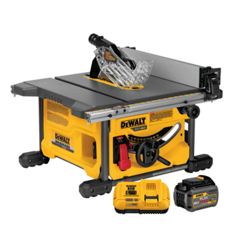 ENSEMBLE BANC SCIE 8-1/4'' 60VMAX SANS BROSSE