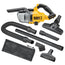 ASPIRATEUR PORTATIF 20VMAX
