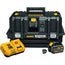Ensemble de dépoussiéreur 60V avec batteries