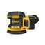 ENSEMBLE SABLEUSE ORBITAL 5'' 20VMAX SANS BROSSES