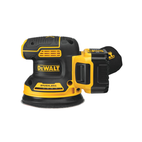 ENSEMBLE SABLEUSE ORBITAL 5'' 20VMAX SANS BROSSES