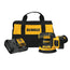 ENSEMBLE SABLEUSE ORBITAL 5'' 20VMAX SANS BROSSES