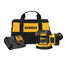 ENSEMBLE SABLEUSE ORBITAL 5'' 20VMAX SANS BROSSES