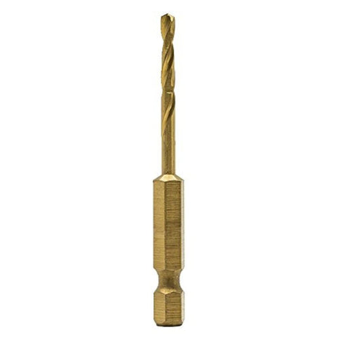 Mèche en titane 1/4'' Impact Ready