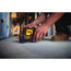 LASER ROUGE 100' HORIZONTAL / VERTICAL / PLOMB