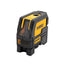 LASER ROUGE 100' HORIZONTAL / VERTICAL / PLOMB