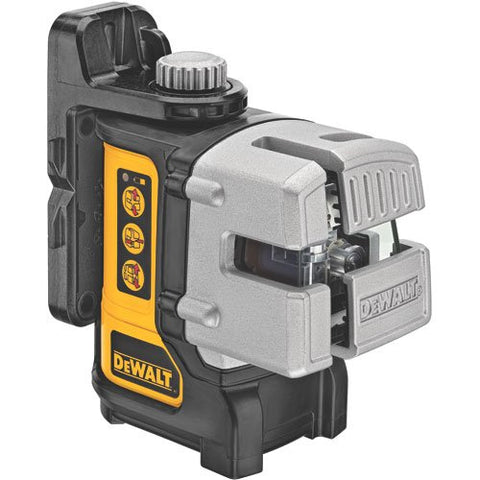 LASER ROUGE 165' HORIZONTAL / VERTICAL À 3 AXES