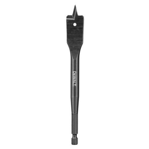 MECHE PLAT ROBUSTE 7/16'' X 6''