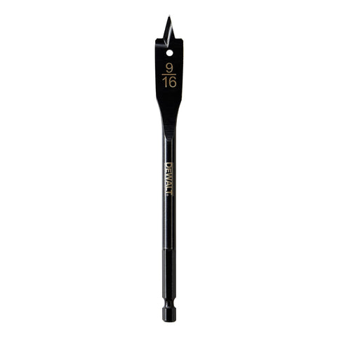 MECHE PLAT ROBUSTE  9/16'' X 6''
