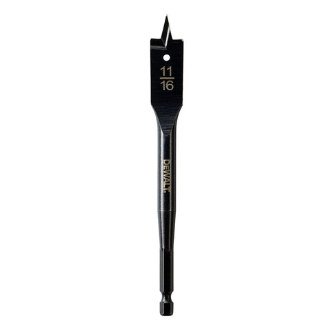 MECHE PLAT ROBUSTE 11/16'' X 6''