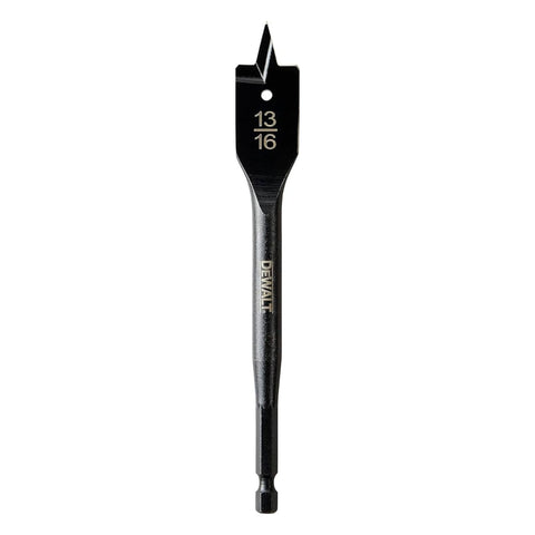 MECHE PLAT ROBUSTE 13/16'' X 6''