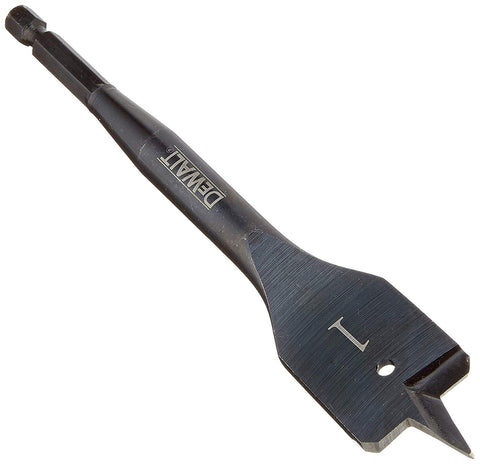 Mèche plat à bois 1'' x 6''