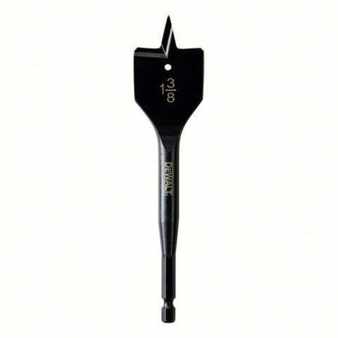 MECHE PLAT ROBUSTE 1-3/8'' X 6''